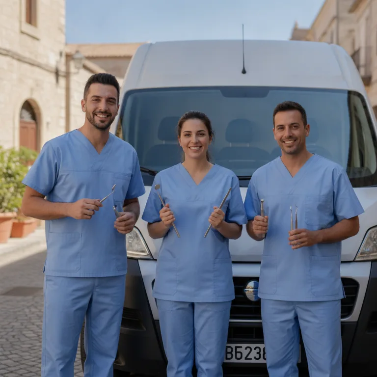 dentista La Felguera