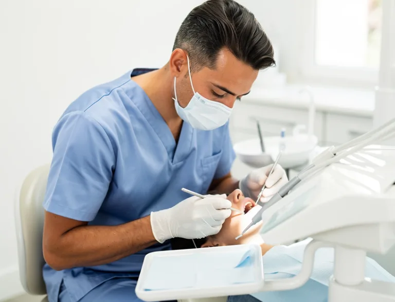 dentista La Felguera